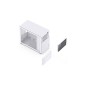 Jonsbo D31 mesh screen Hvid Kabinet Minitower Jonsbo D31 mesh screen Hvid Kabinet Minitower